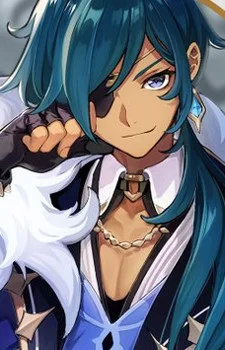 Alberich, Kaeya