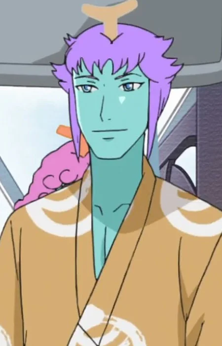 Alien Man