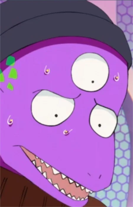 Alien Merchant