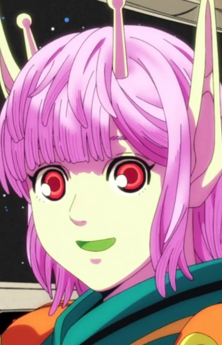 Alien Wife