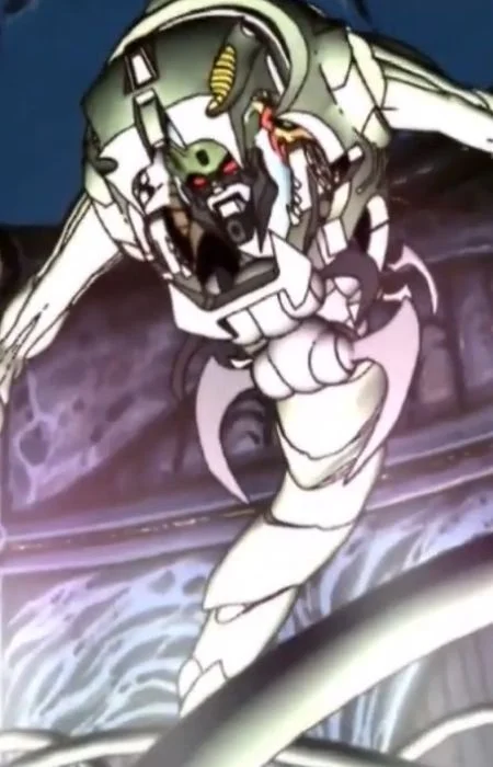 Alpha Quintesson