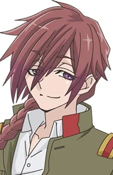 Amaba, Souichirou