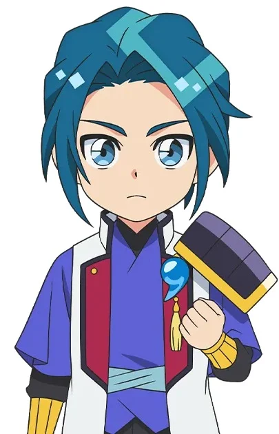 Amabe, Kakeru