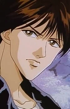 Amafuji, Ken