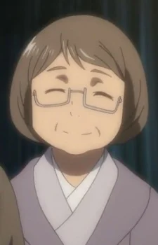 Amagami, Sae