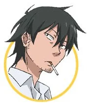 Amagasa, Kyouichirou
