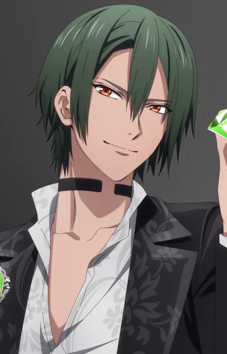 Amaha, Reiji