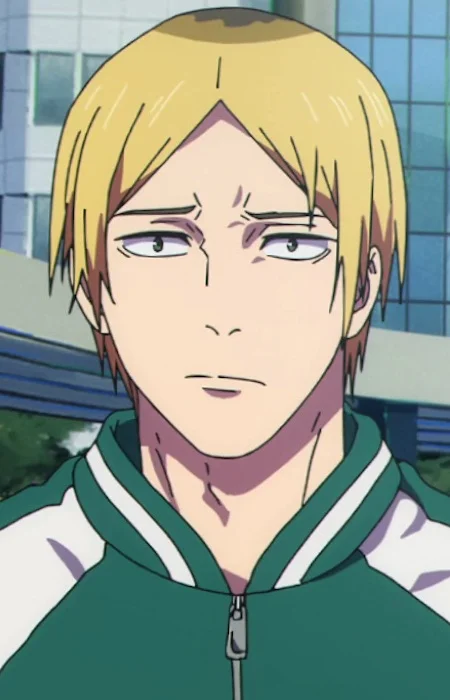 Amai, Rin