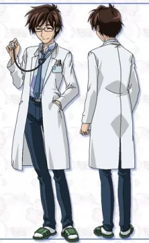 Amano, Shinichi