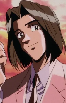 Amano, Susumu