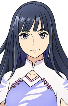 Amawashi, Aoi