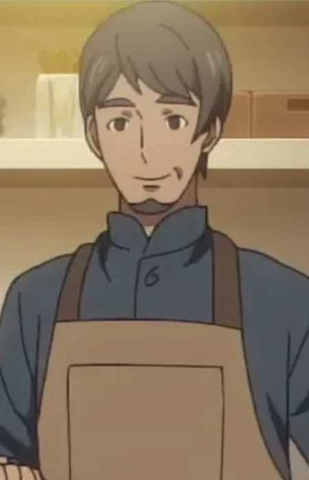 An's Husband