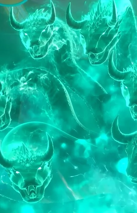 Ancient Sky Serpent