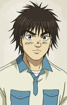 Andou, Nobu