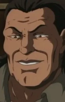 Andou, Reiichi