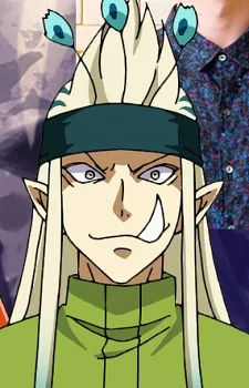 Androalphus, Ichiro