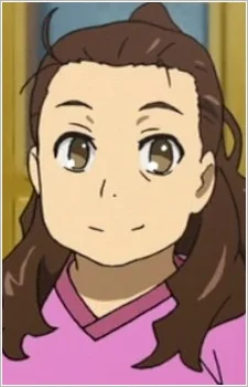 Anjou, Mother