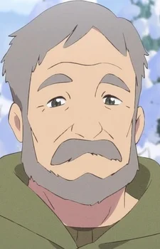 Anna's Grandfather
