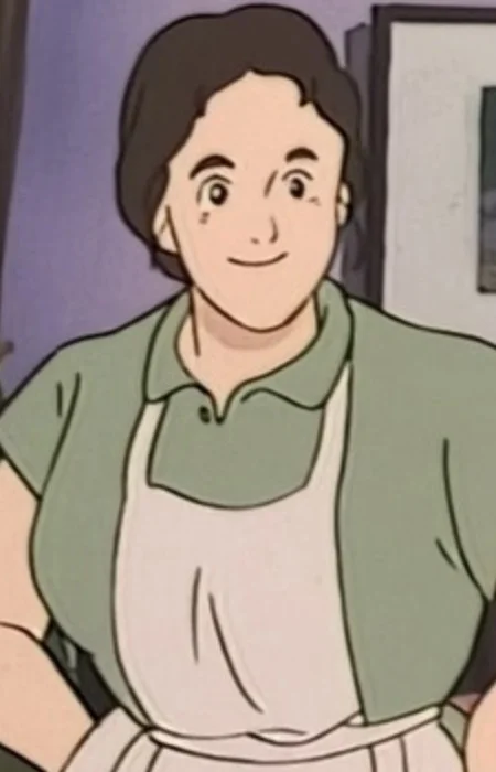 Annie's Mother