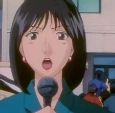 Announcer #1