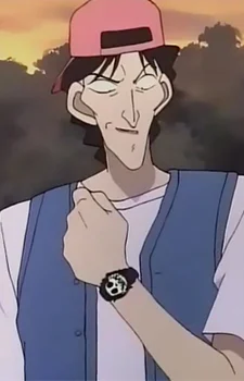 Anzai, Morio