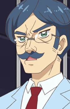 Aoba, Kenzaburo
