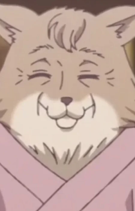 Aoi's Grandmother