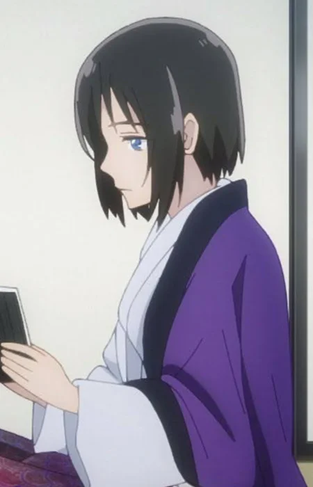 Aoi's Mother
