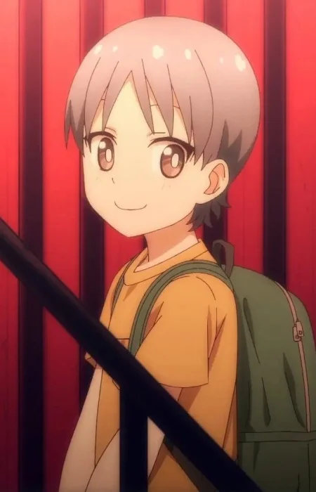 Aoi's Younger Brother