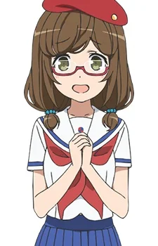 Aoki, Momo