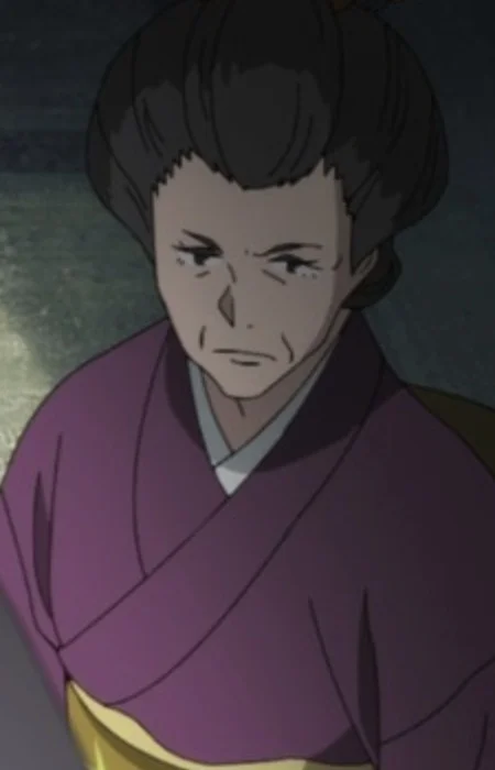Appare's Mother