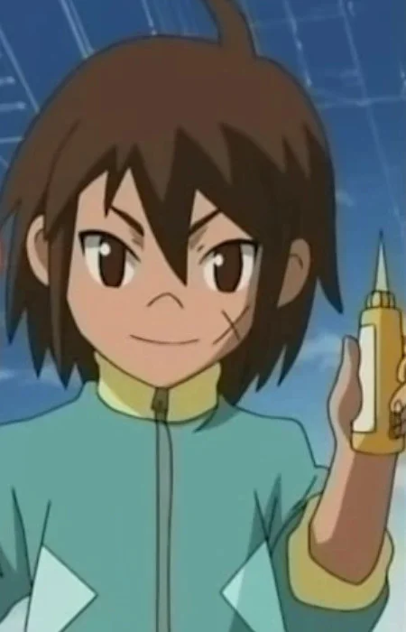 Aragaki, Kojiro