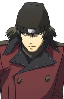 Aragaki, Shinjirou