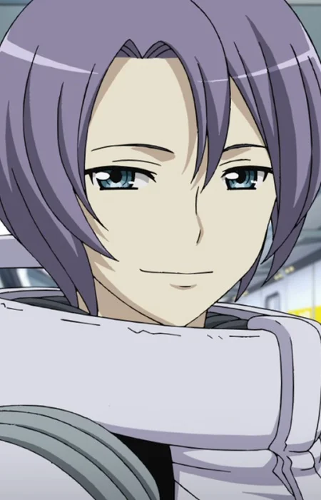 Arashi, Eiji