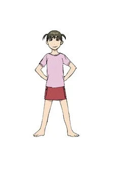 Arashiyama, Yukiko