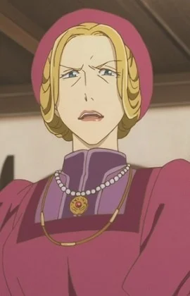 Arte's Mother