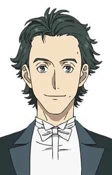 Asahina, Kenji