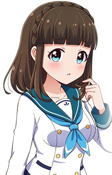 Asahina, Kokomi