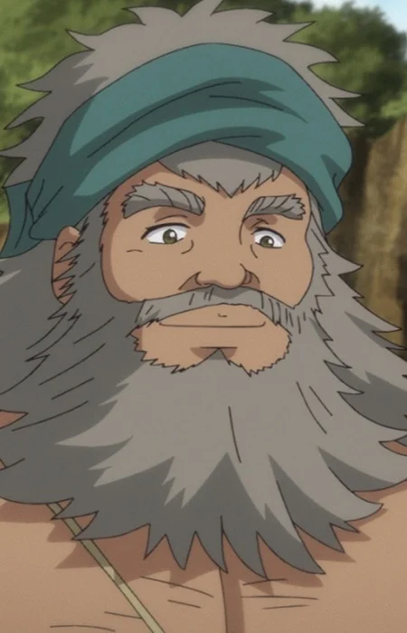 Asaji's Father