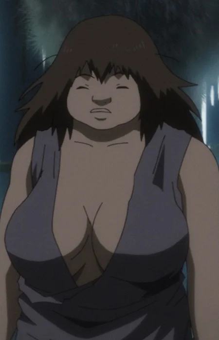 Asaji's Mother