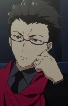 Asakura, Kyoichi