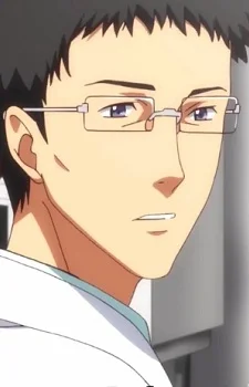Asanaga, Kazunobu