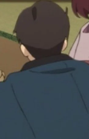 Asao's Father