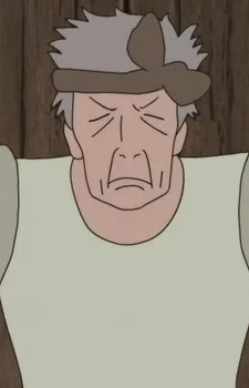 Ashimoto, Grandfather
