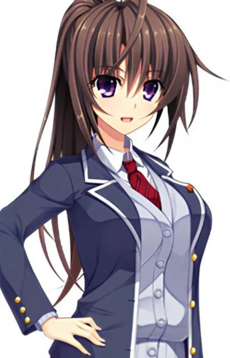 Ashiya, Suzuka