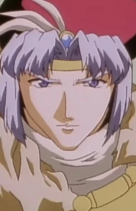 Ashubal, King Van