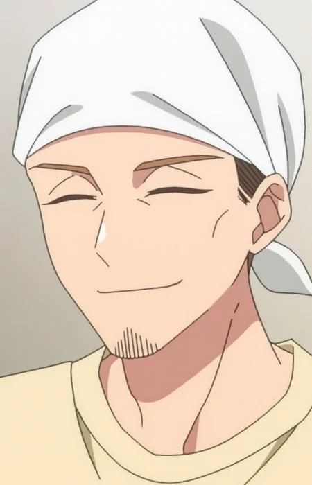 Asuka's Father