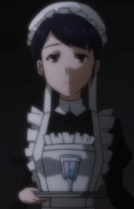 Asuka's Maid