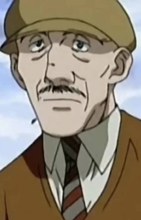 Aubrey, Kain