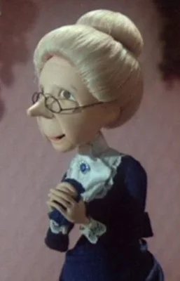 Aunt Gerda